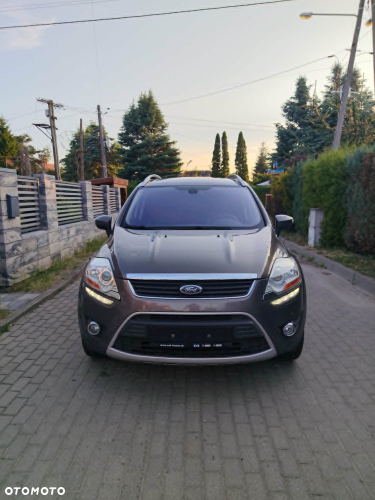 Ford Kuga 2.0 TDCi 4x4 Titanium - 3