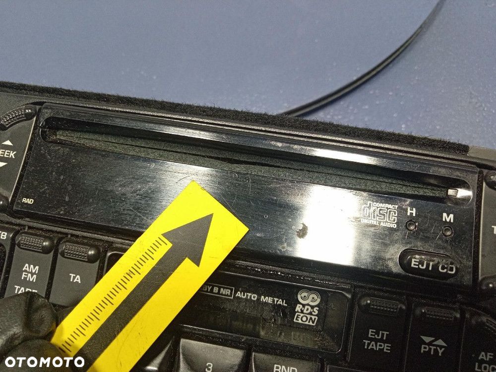 CHRYSLER PT CRUISER RADIO I NAWIGACJA P05064385AF - 8