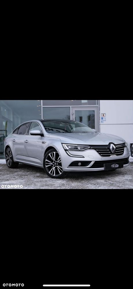 Renault Talisman 1.6 Energy dCi Initiale Paris EDC - 1