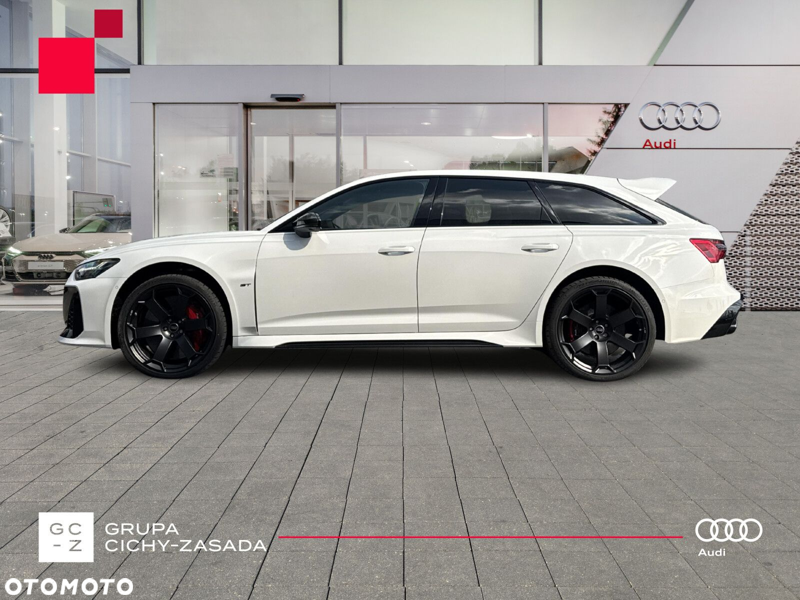 Audi RS6 - 2