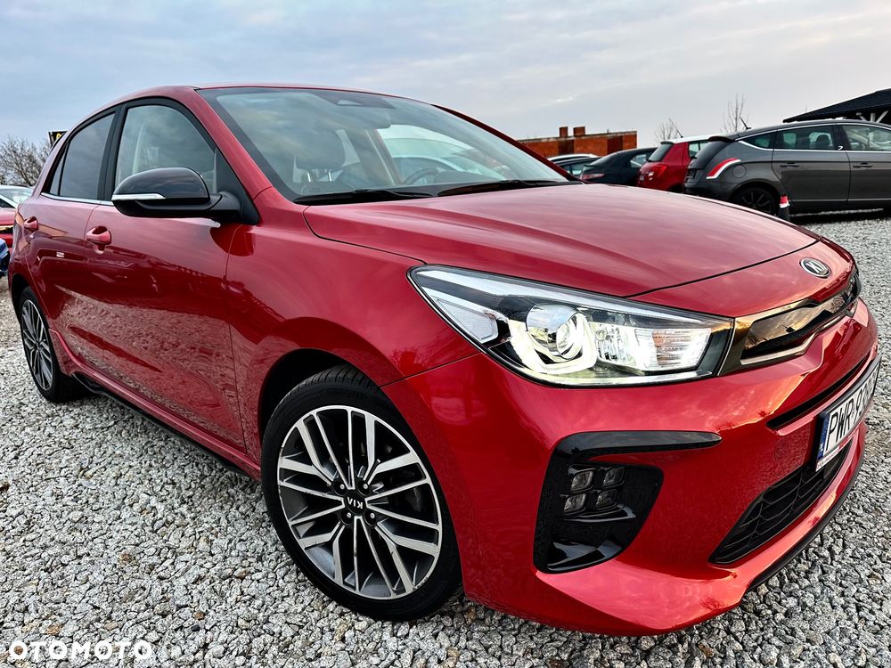 Kia Rio 1.0 T-GDI MHEV GT Line - 25