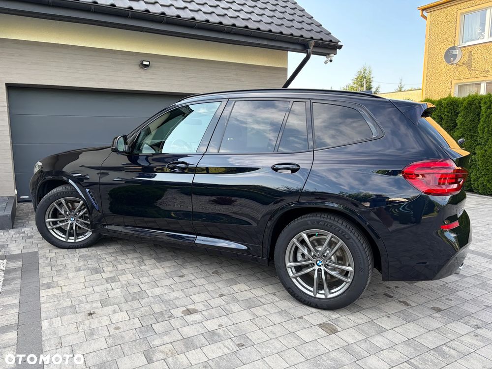 BMW X3 xDrive30i M Sport sport - 17