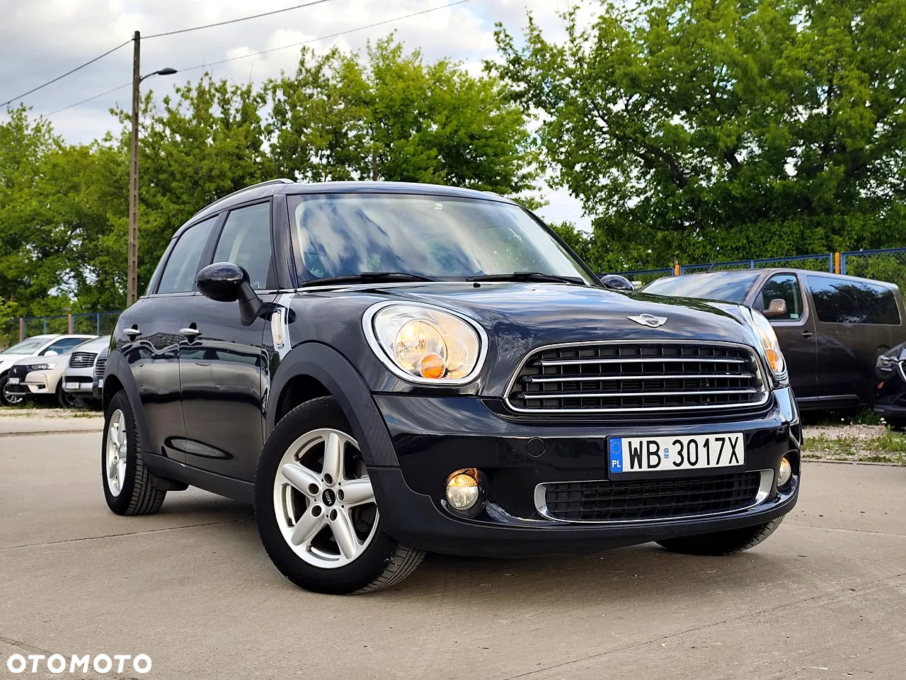 MINI Countryman Cooper - 5