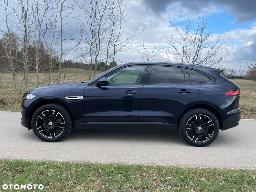 Jaguar F-Pace 20d AWD Prestige - 28
