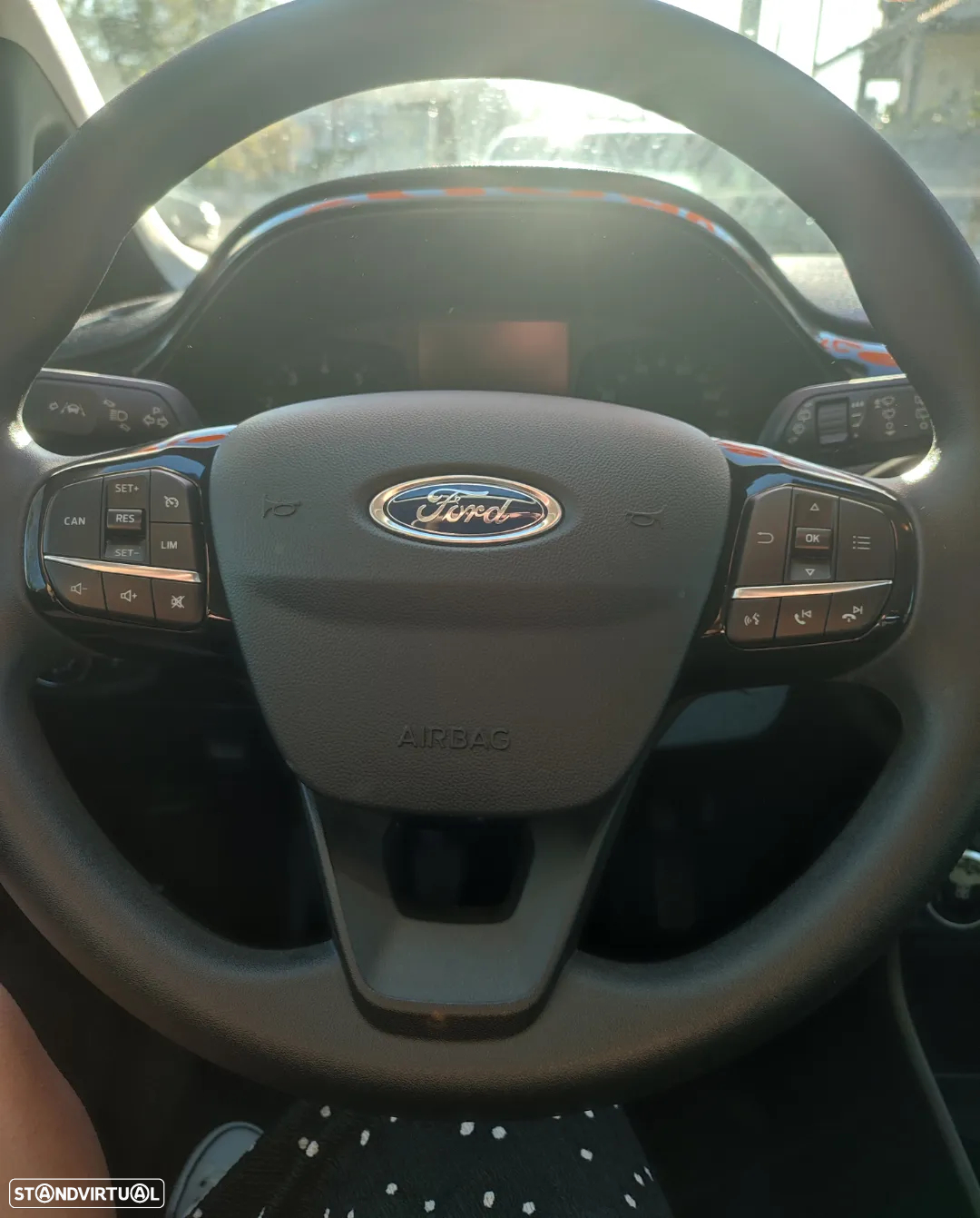 Ford Fiesta 1.0 EcoBoost Trend - 3