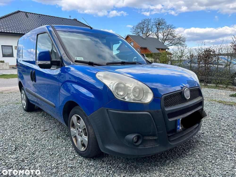 Fiat Doblo - 1
