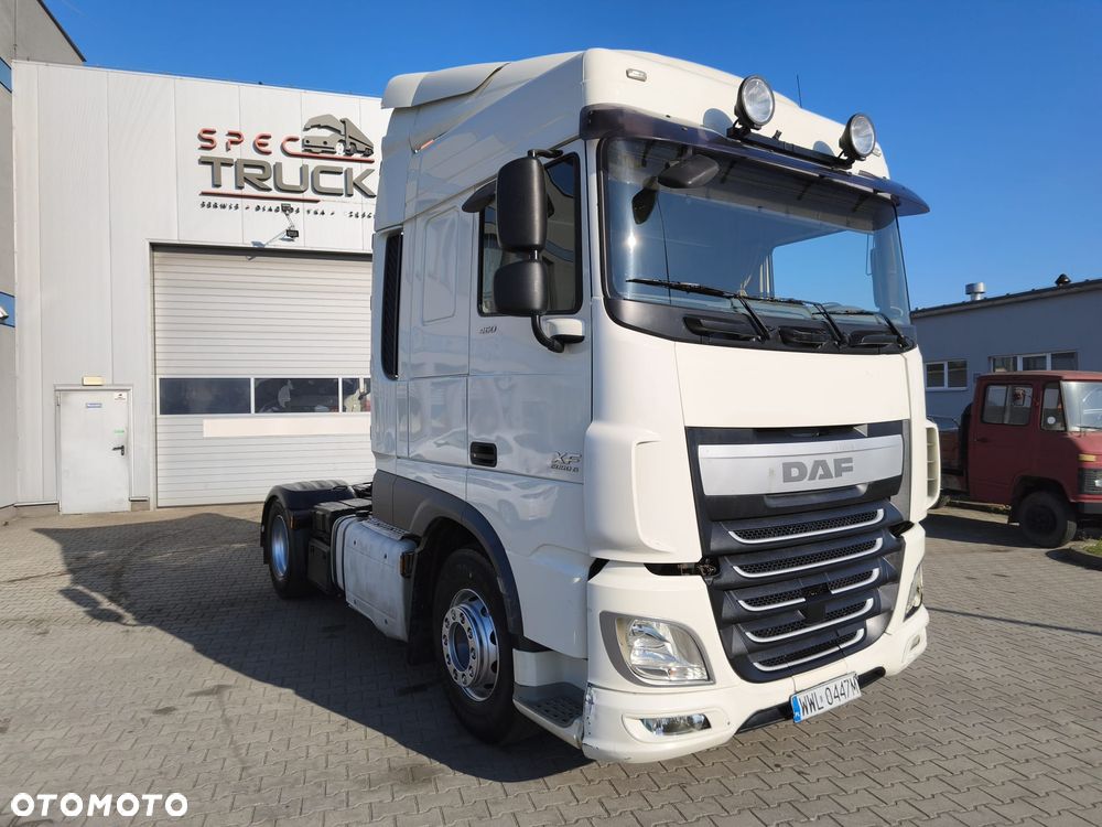 DAF Xf 106.460 - 2