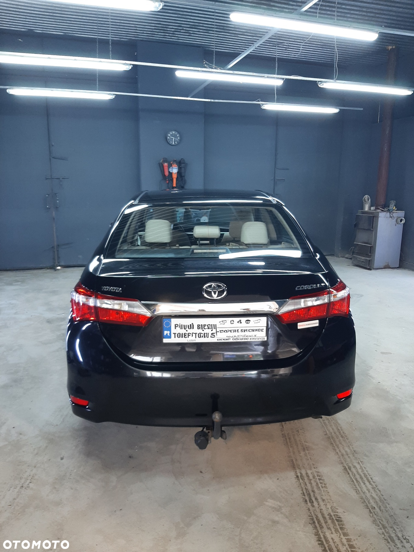 Toyota Corolla 1.6 Premium - 5
