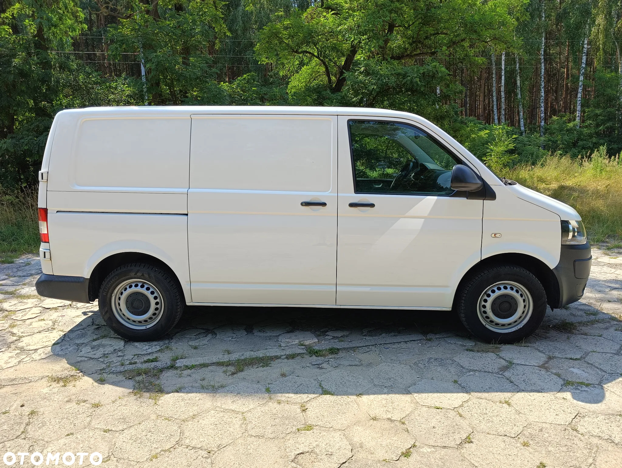 Volkswagen Transporter T5 lift T5.1 - 6