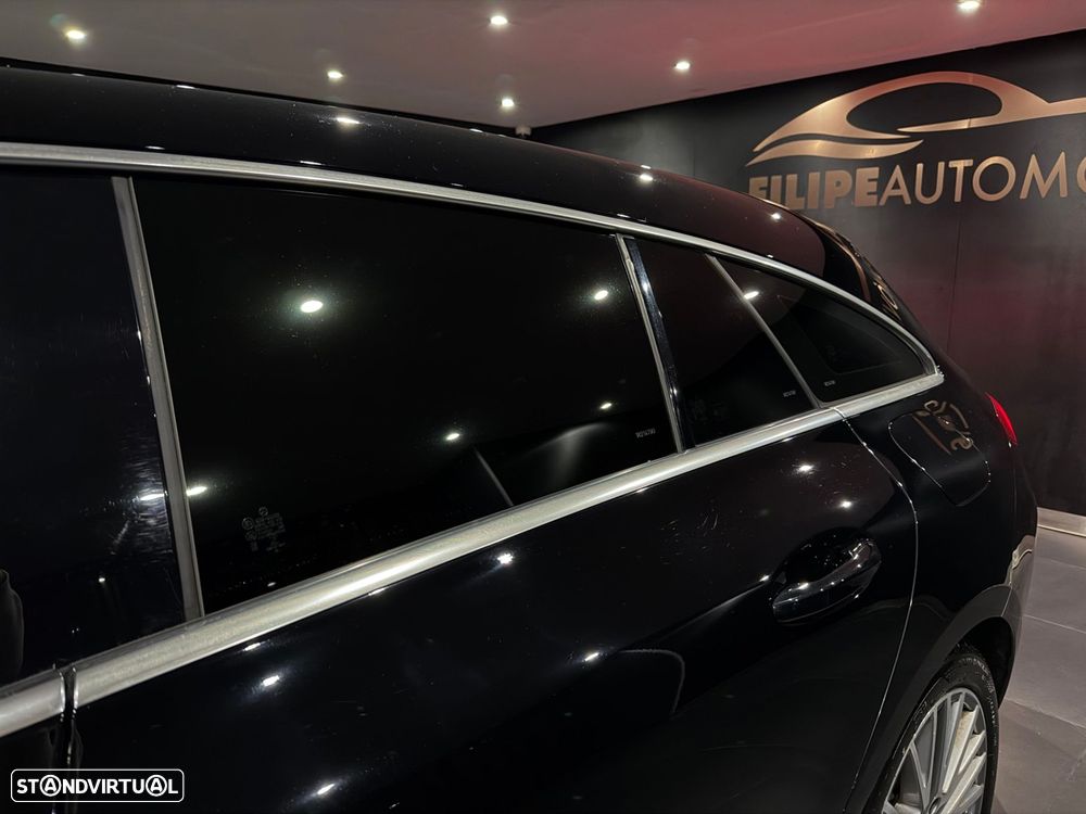 Mercedes-Benz CLA 180 d Shooting Brake Progressive Aut. - 10