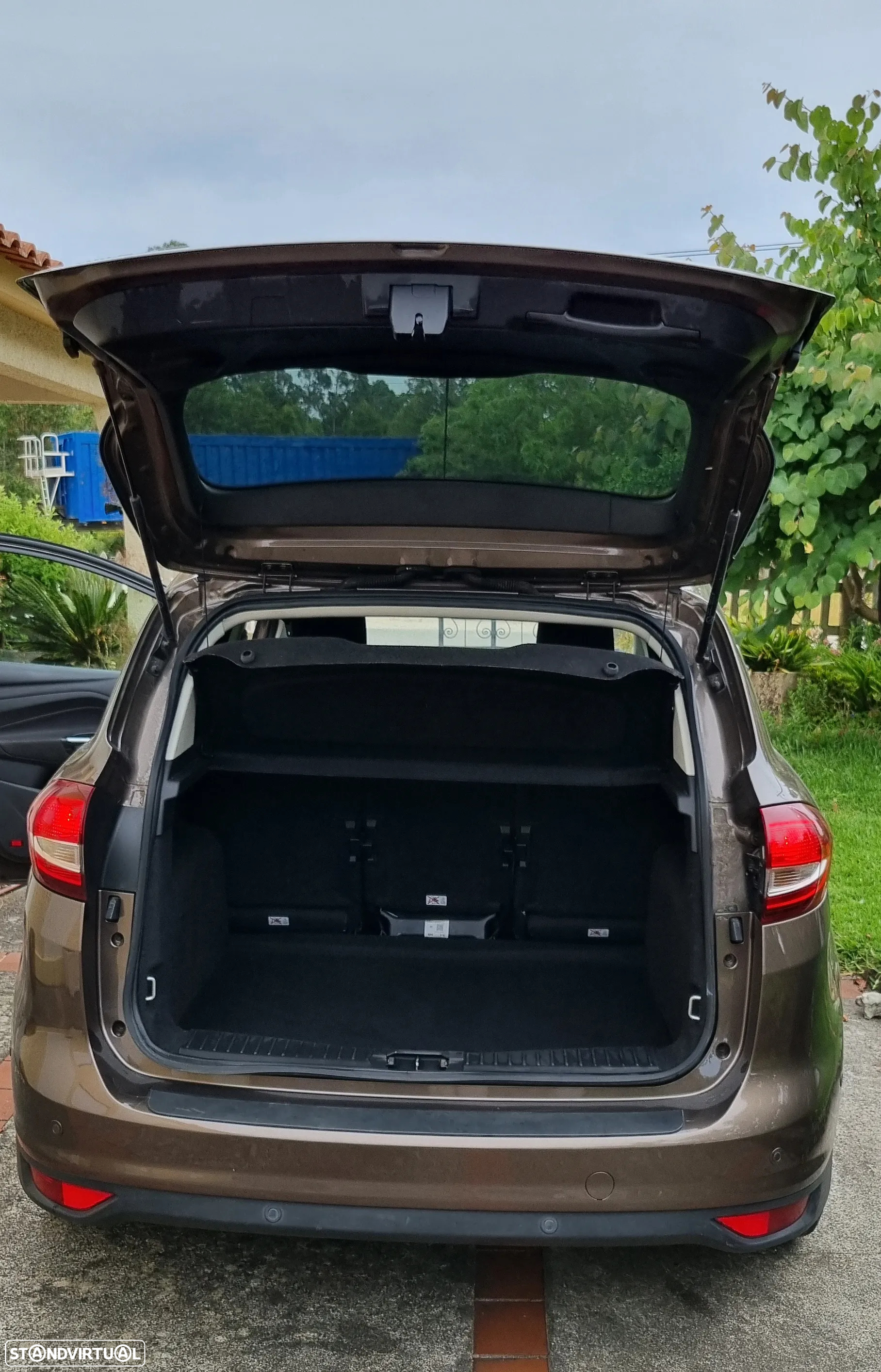 Ford C-Max 1.5 TDCi Titanium S/S - 8