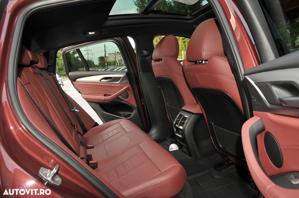 BMW X4 xDrive20d Aut. M Sport Edition - 10