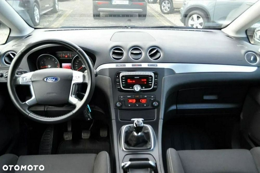 Ford S-Max 1.6 T Platinium X - 20
