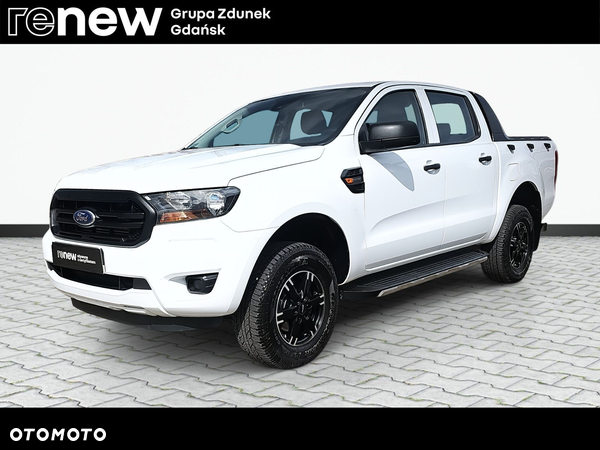 Ford Ranger 2.0 EcoBlue 4x4 SC XL