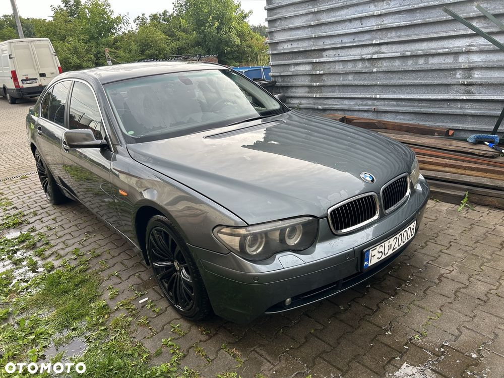 BMW Seria 7 - 3