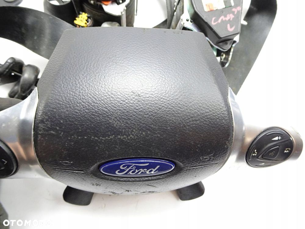 poduszka kierowcy pasy airbag ford c-max mk2 - 9