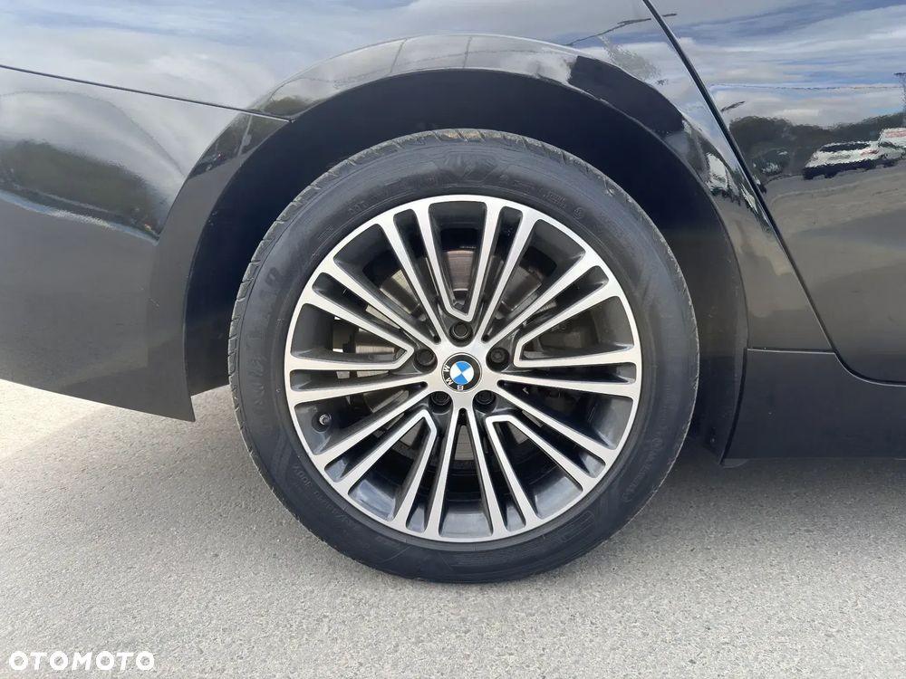 BMW Seria 5 540d xDrive Sport Line - 10