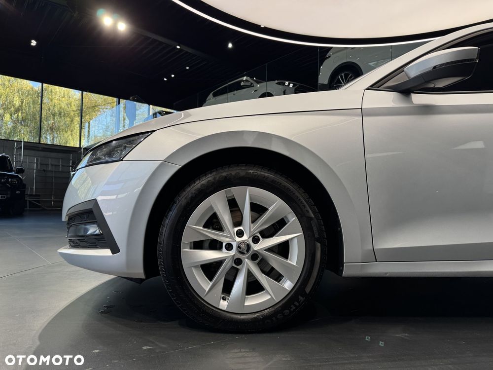 Skoda Octavia 2.0 TDI Ambition DSG - 20