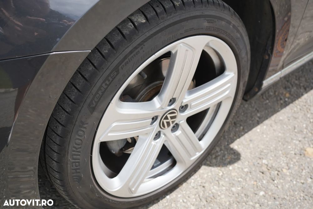 Volkswagen Passat 2.0 TDI DSG (BlueMotion Technology) Highline - 18