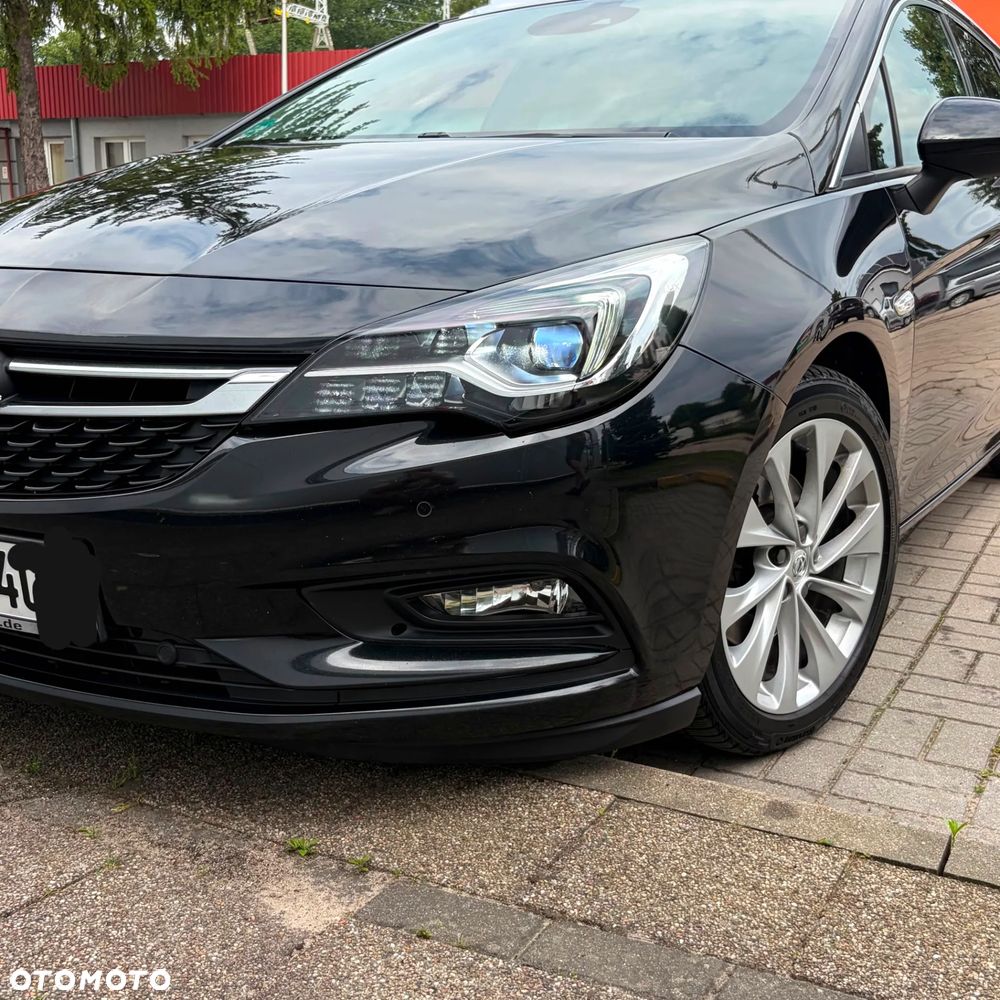 Opel Astra 1.6 Turbo Start/Stop Dynamic - 34