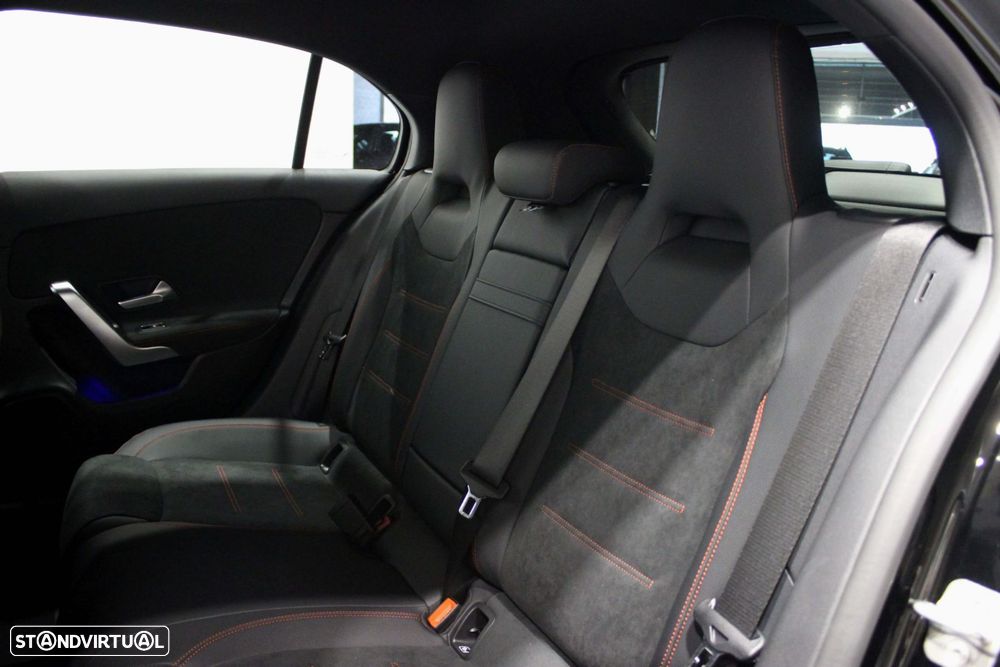 Mercedes-Benz A 180 d - 44
