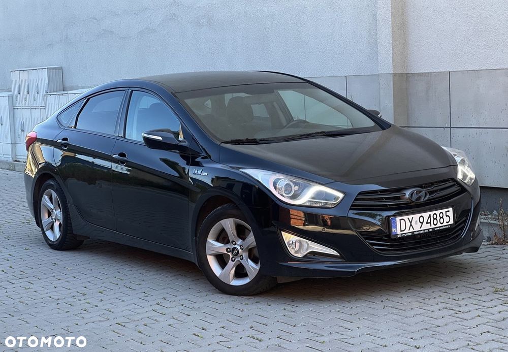 Hyundai i40 1.7 CRDi Premium - 1