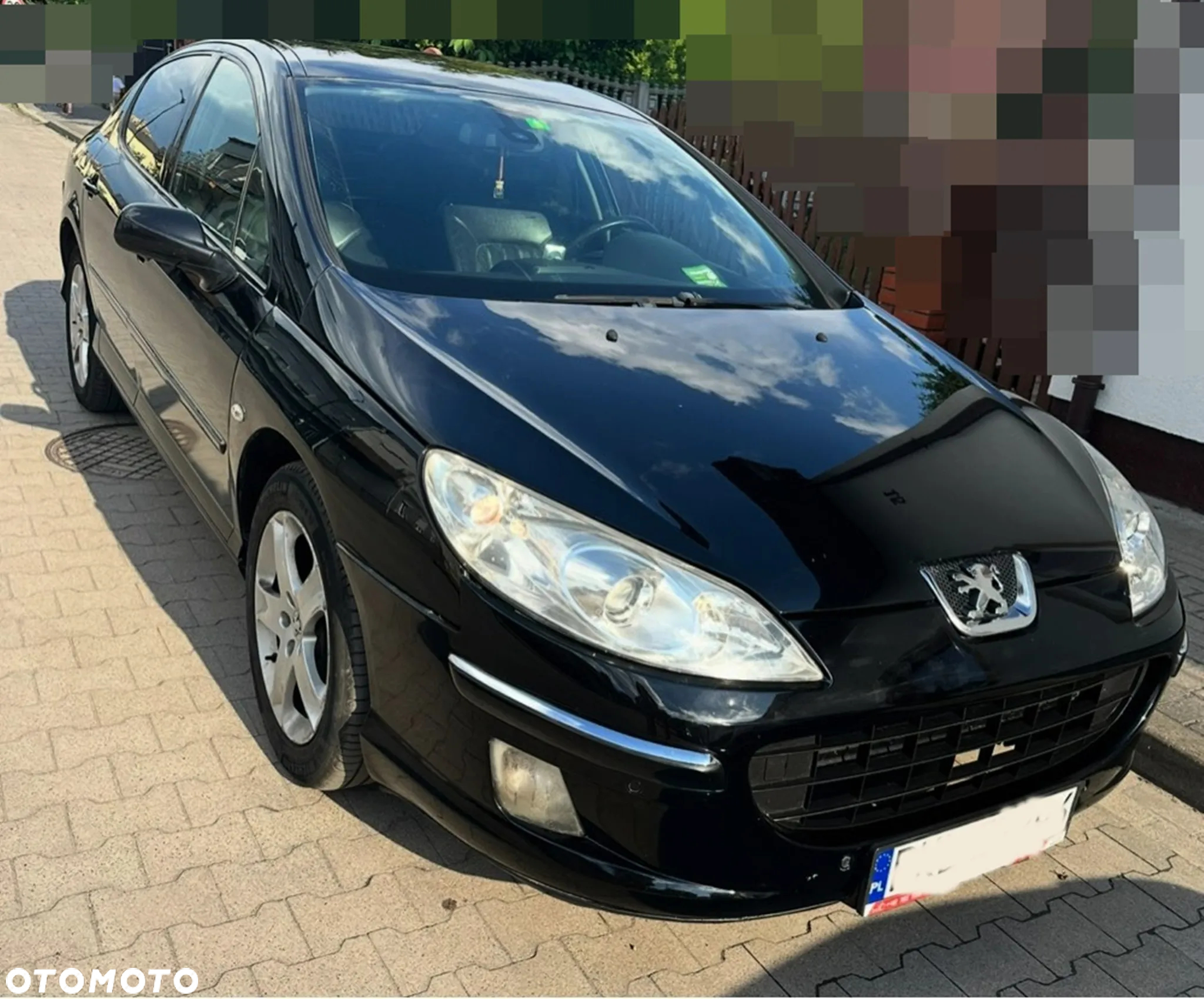 Peugeot 407 - 3