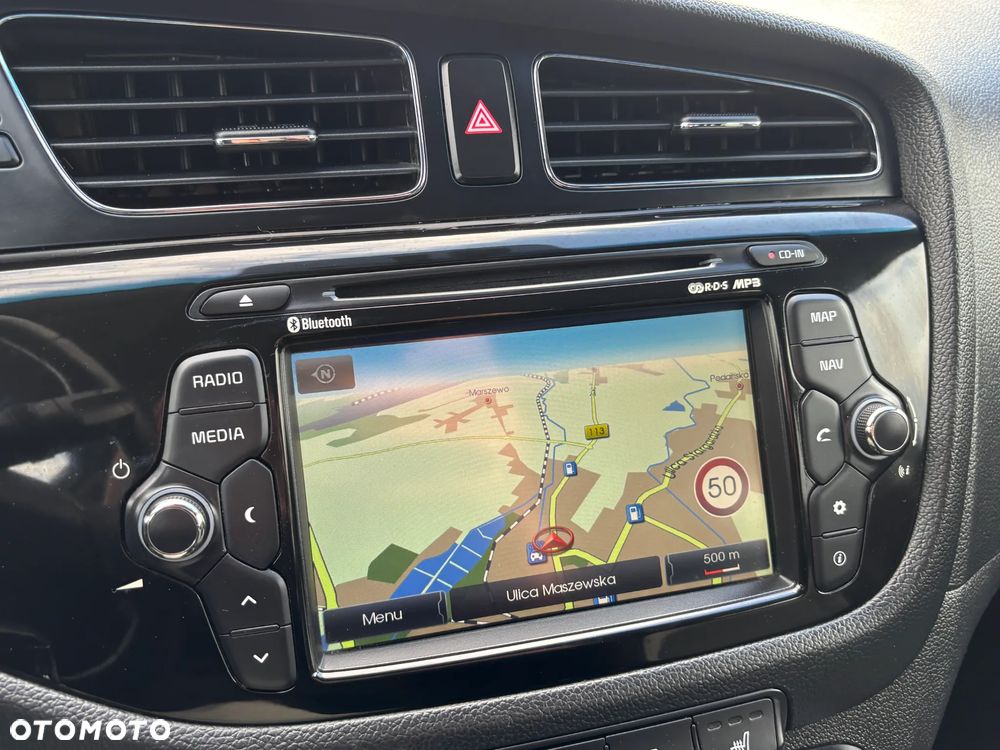 Kia Ceed 1.6 GDI Spirit - 21