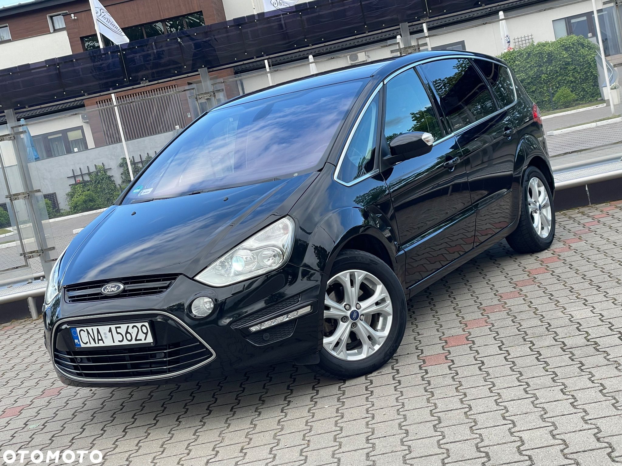 Ford S-Max 2.0 TDCi Titanium - 1