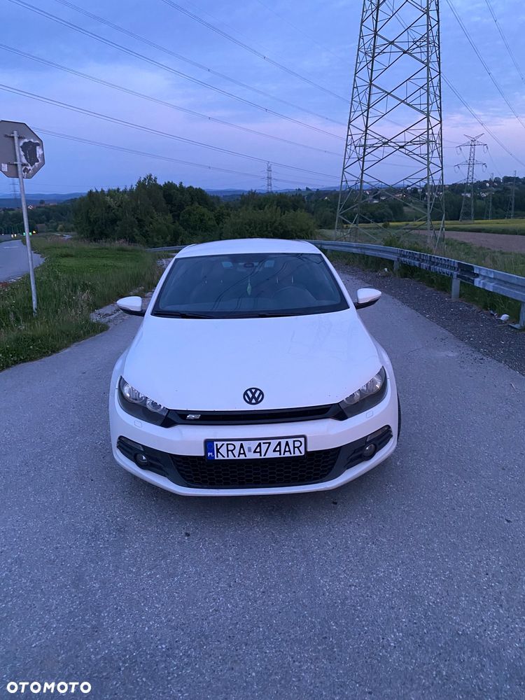 Volkswagen Scirocco 2.0 TSI DSG - 5