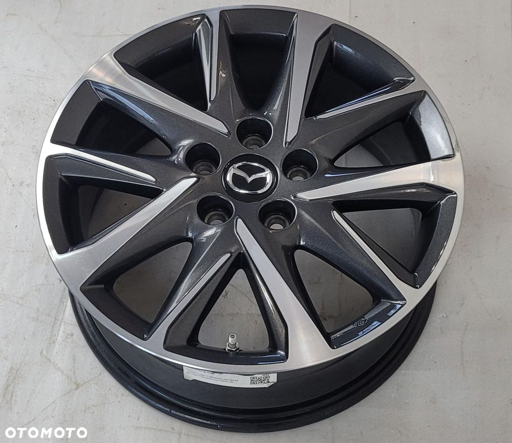 FELGA 7X17 ET45 5X114,3 MAZDA CX-5 II KF KB8MV3810 - 4