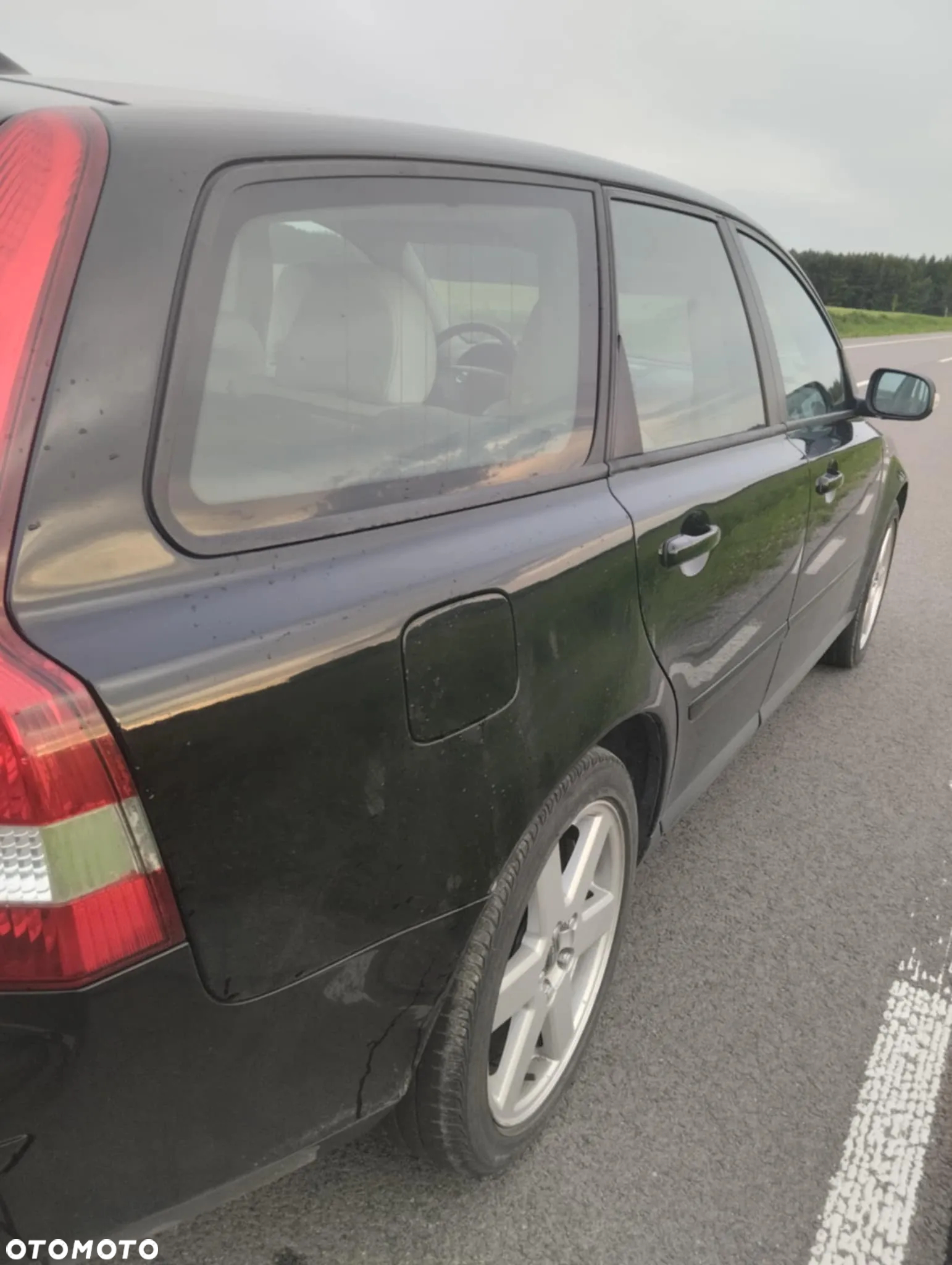 Volvo V50 2.0D DPF - 3