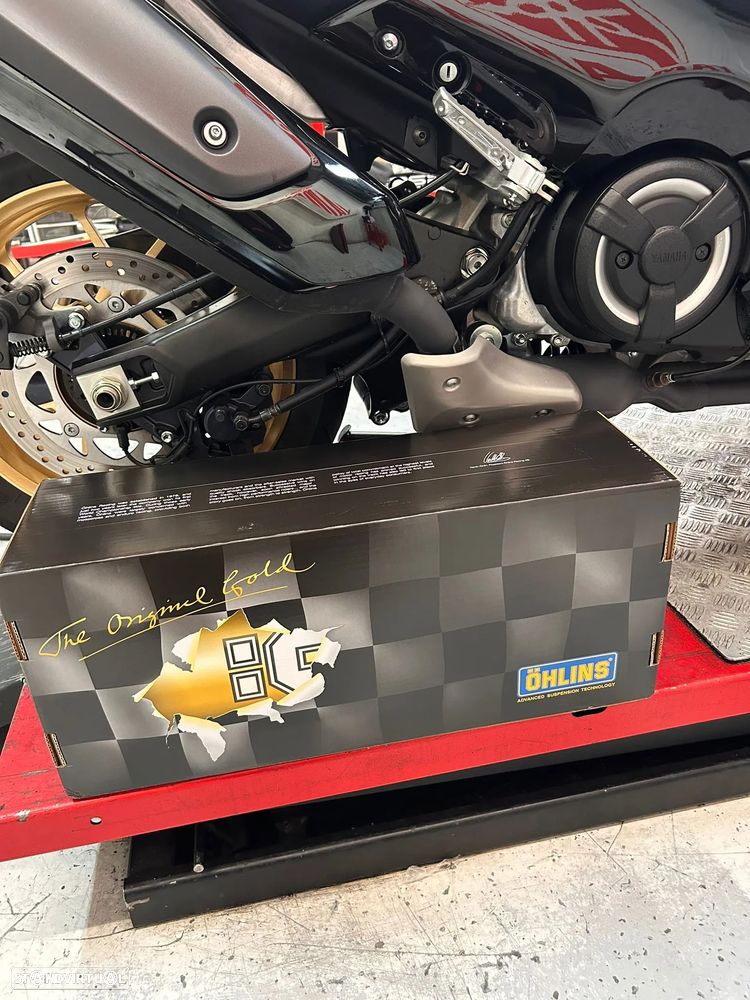 Yamaha TMAX - 43
