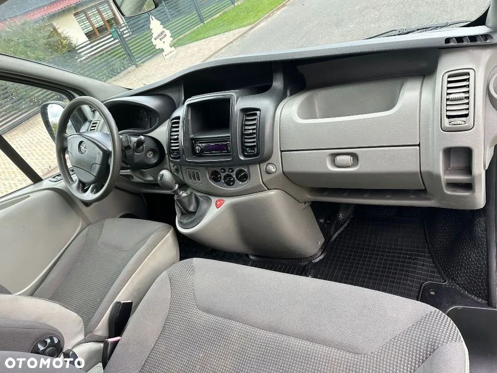 Opel Vivaro Lift 2.0 CDTI - 11