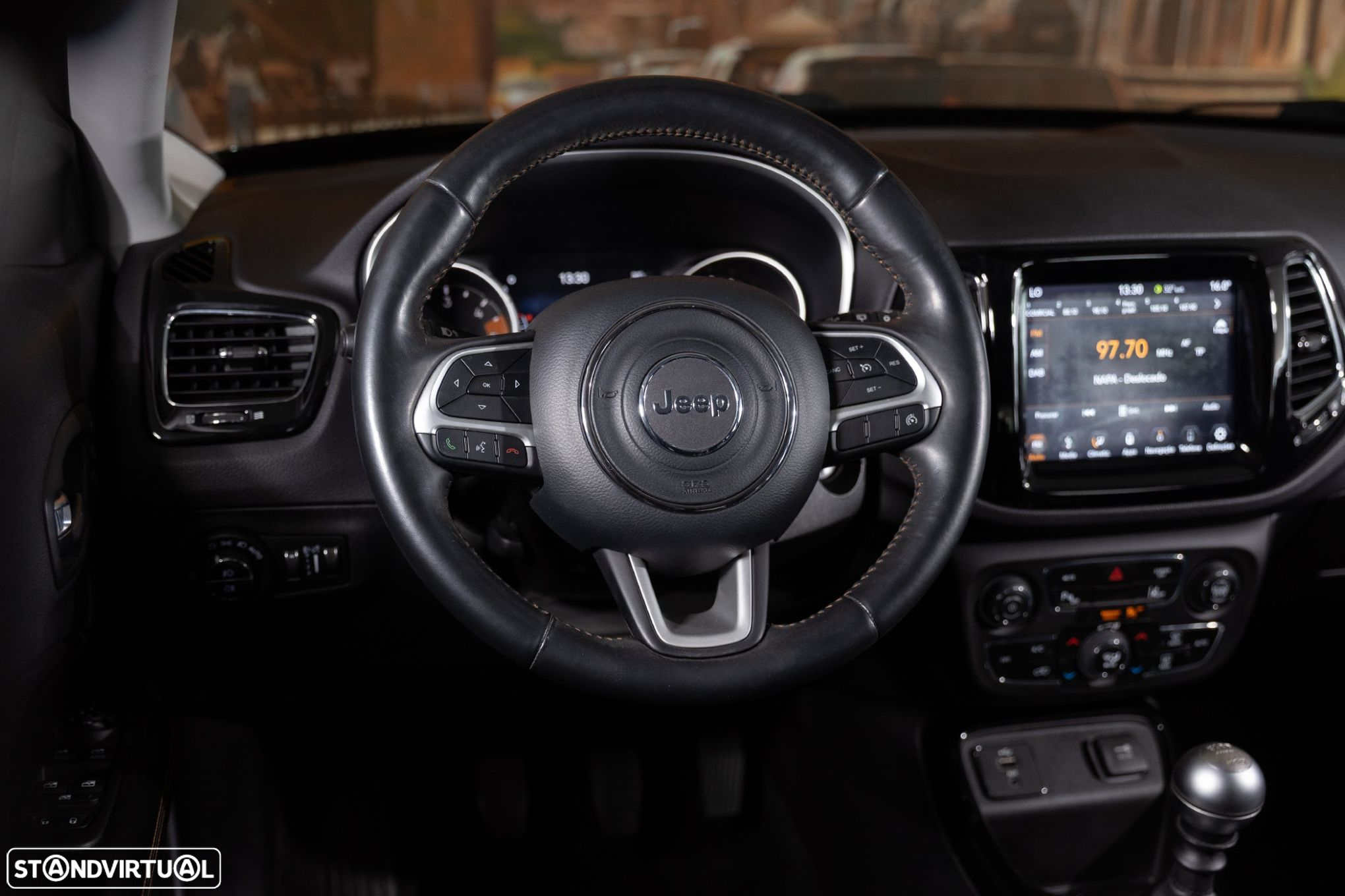 Jeep Compass 1.6 M-Jet Limited - 11