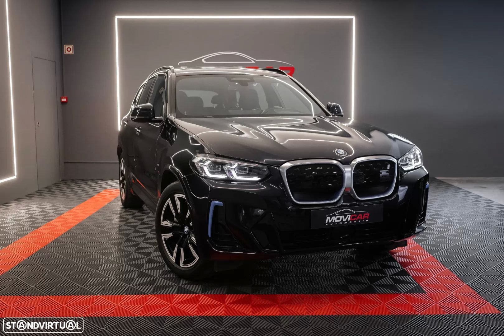 BMW iX3 M Sport Impressive - 1