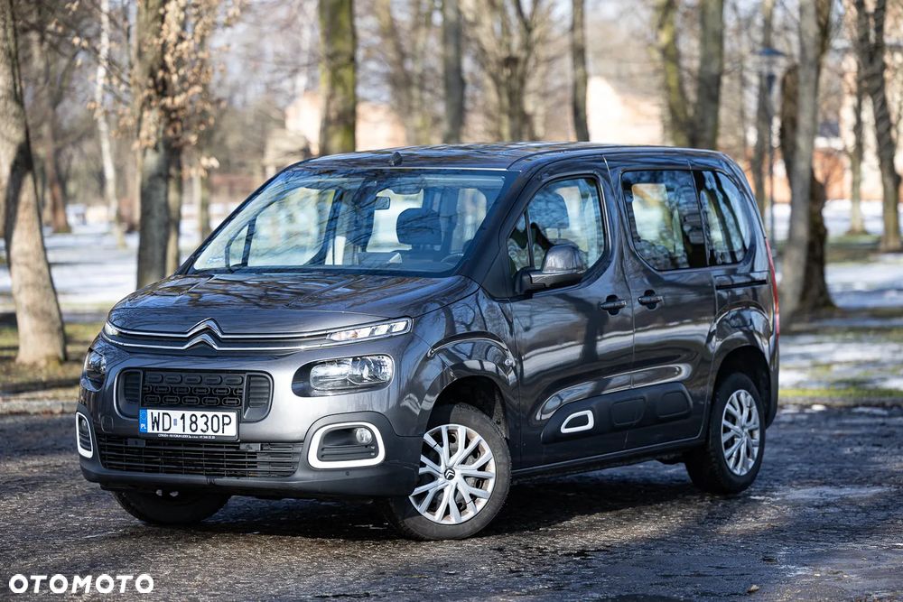Citroën Berlingo M 1.5 BlueHDI Feel Pack S&S - 7