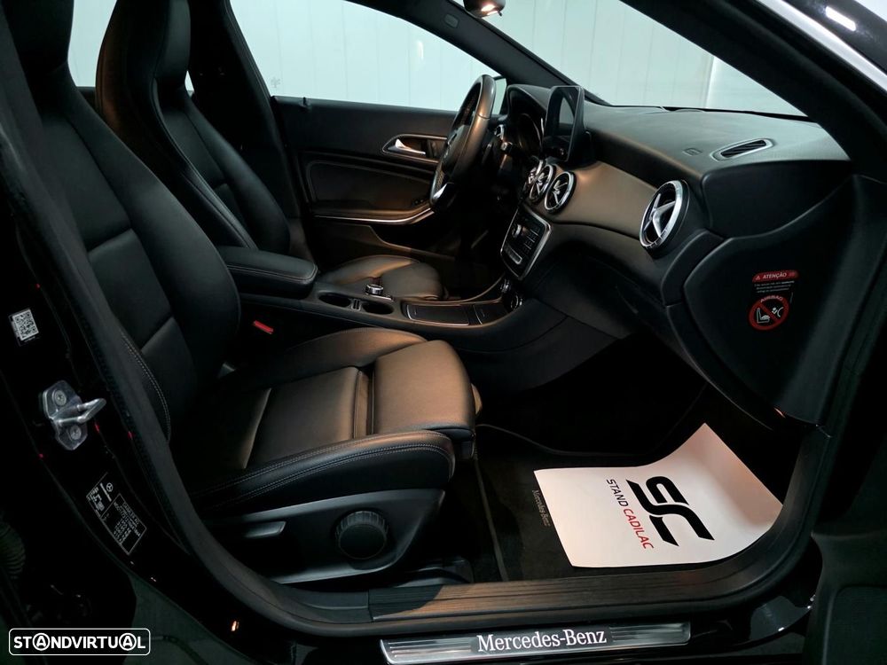 Mercedes-Benz CLA 180 d Urban Aut. - 33