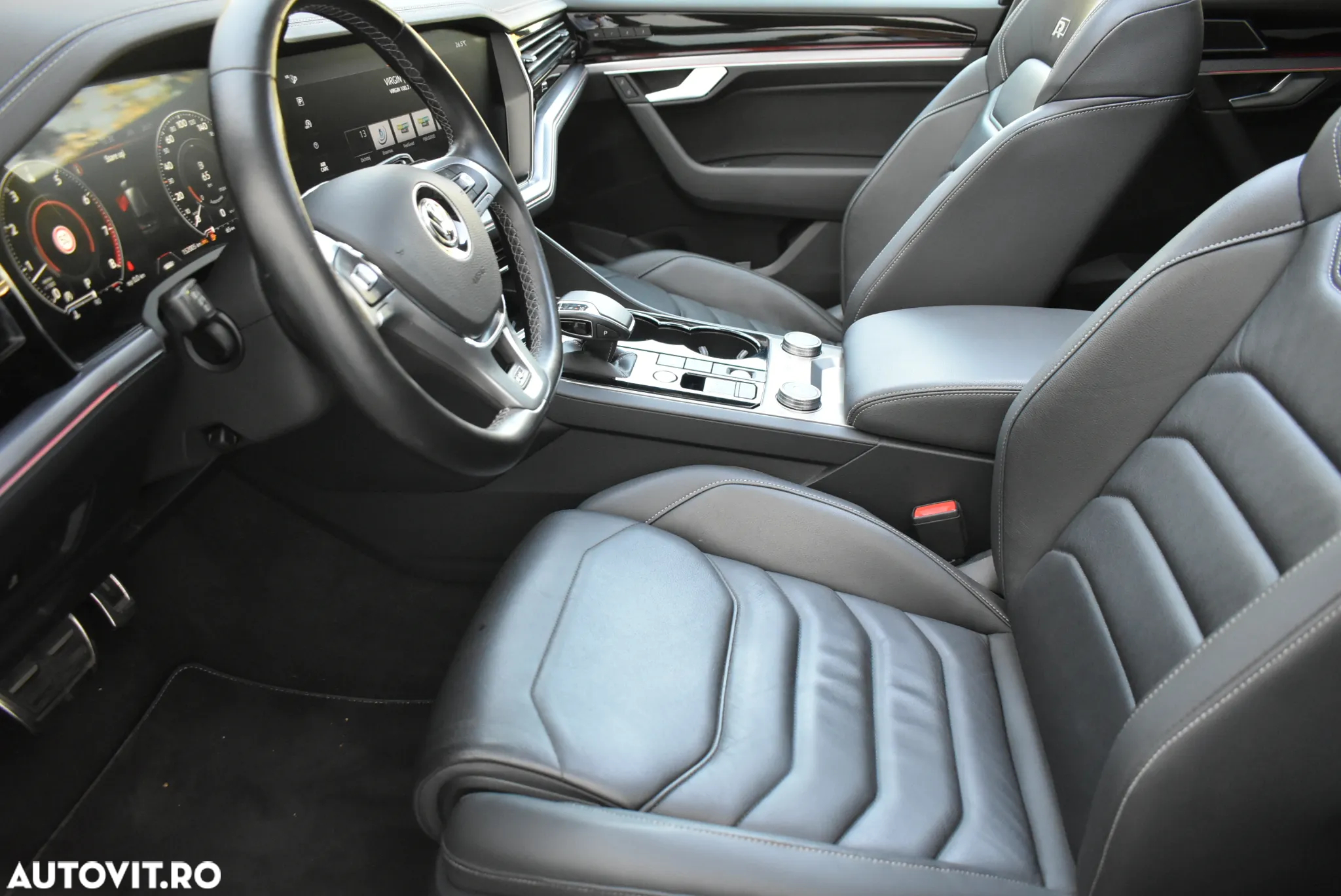 Volkswagen Touareg 3.0 V6 TSI OPF 4Motion Aut. R-Line - 21