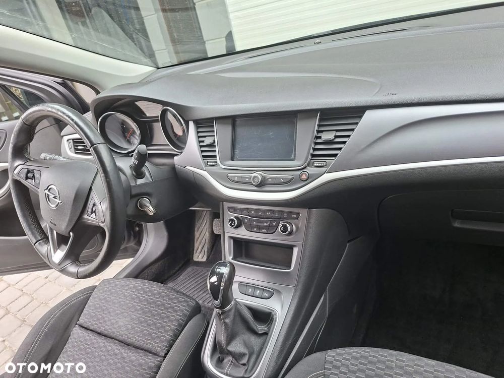 Opel Astra 1.6 CDTI Sport - 6