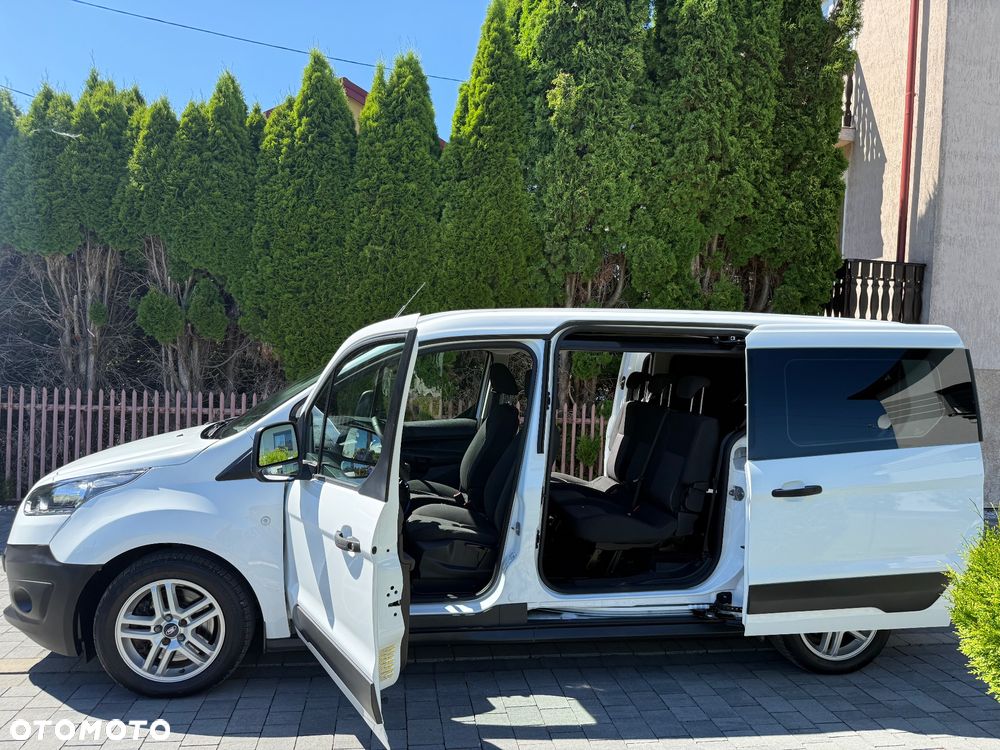 Ford Transit Connect - 5