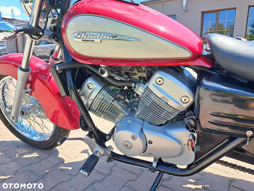 Honda Shadow - 10