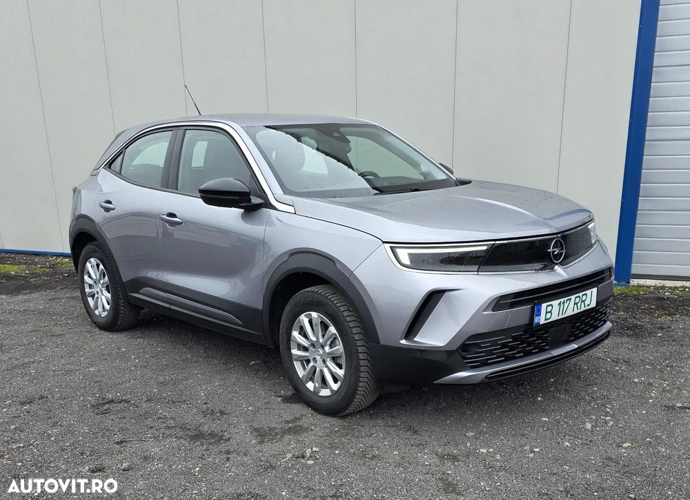 Opel Mokka Mokka-e 50 kWh Edition - 6