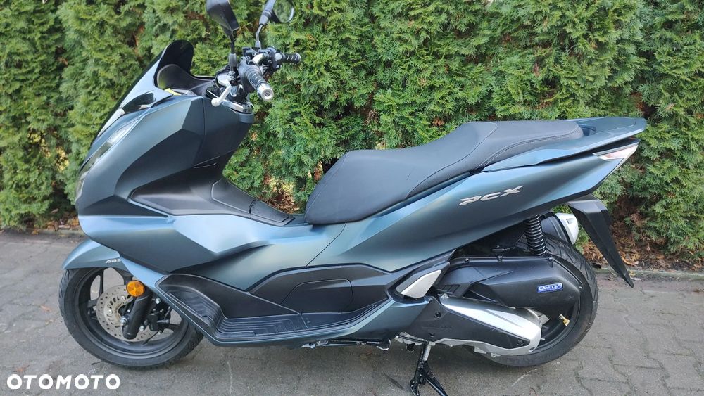 Honda PCX - 9