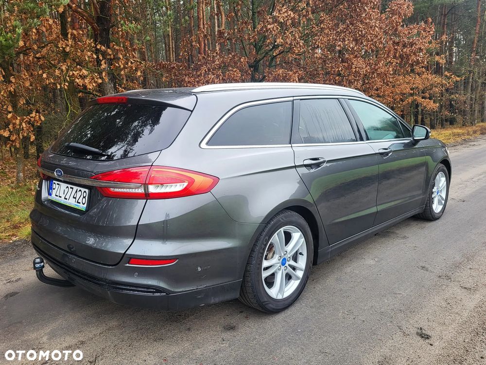 Ford Mondeo 1.5 EcoBoost STart-Stopp Titanium - 5