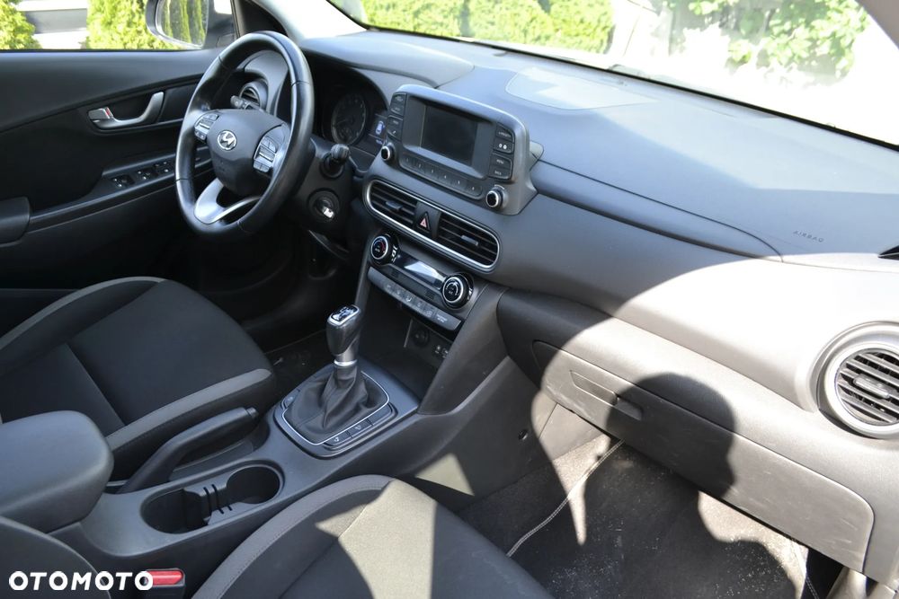 Hyundai Kona 1.0 T-GDI Comfort - 34