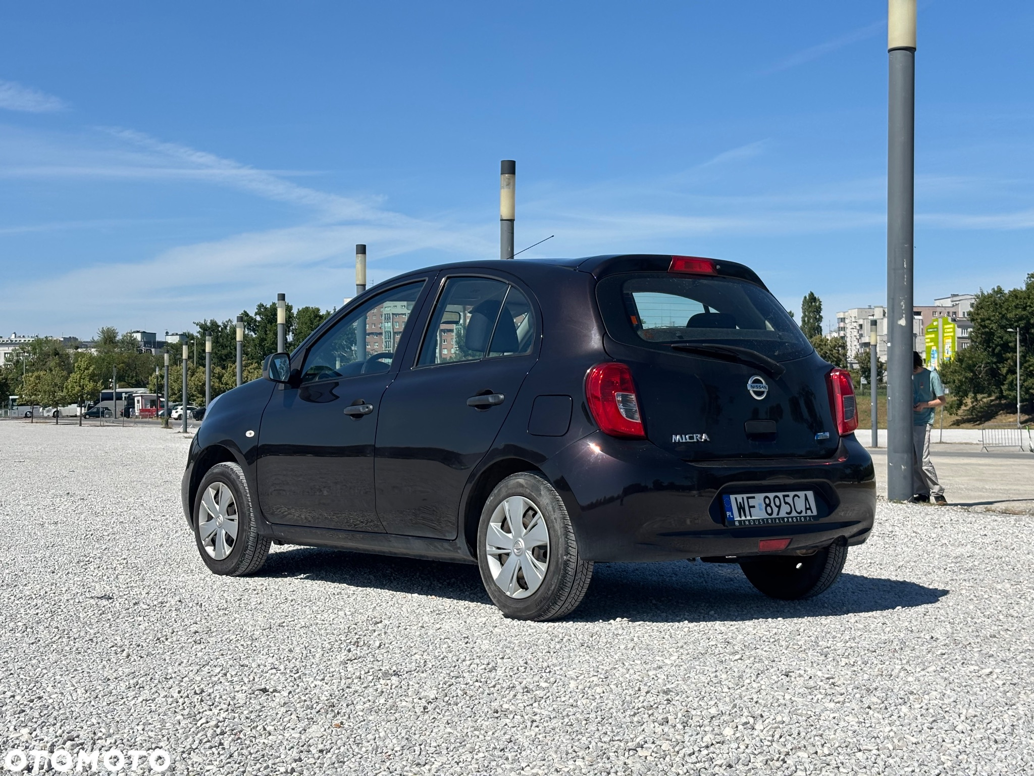 Nissan Micra 1.2 Acenta CVT - 6