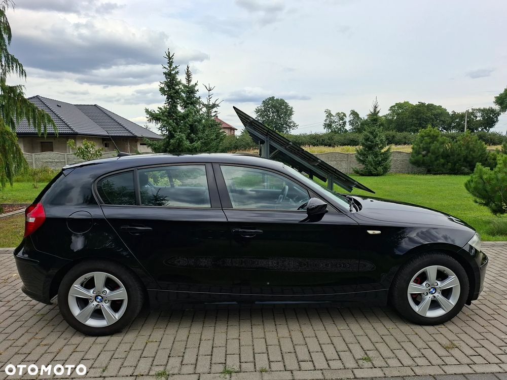 BMW Seria 1 116i - 6