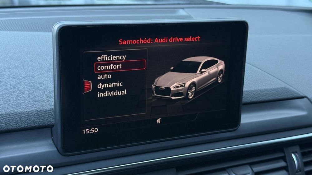 Audi A5 Sportback 2.0 TFSI quattro sport - 25