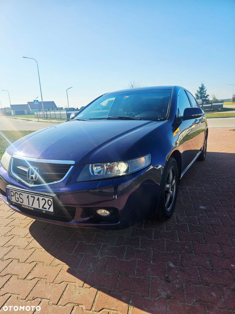 Honda Accord 2.4 Executive - 1